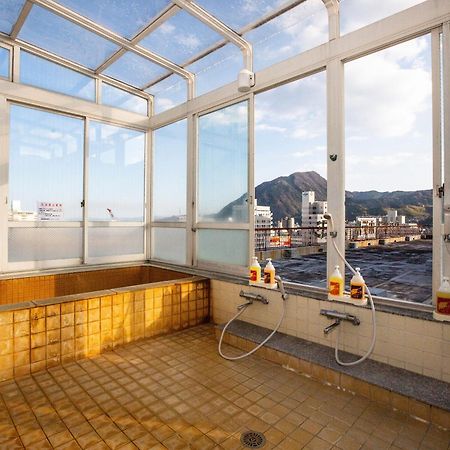 Hotel Fujiyoshi Бепу Екстериор снимка