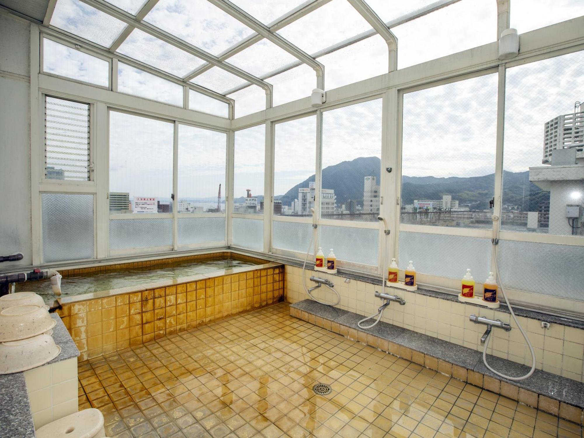 Hotel Fujiyoshi Бепу Екстериор снимка