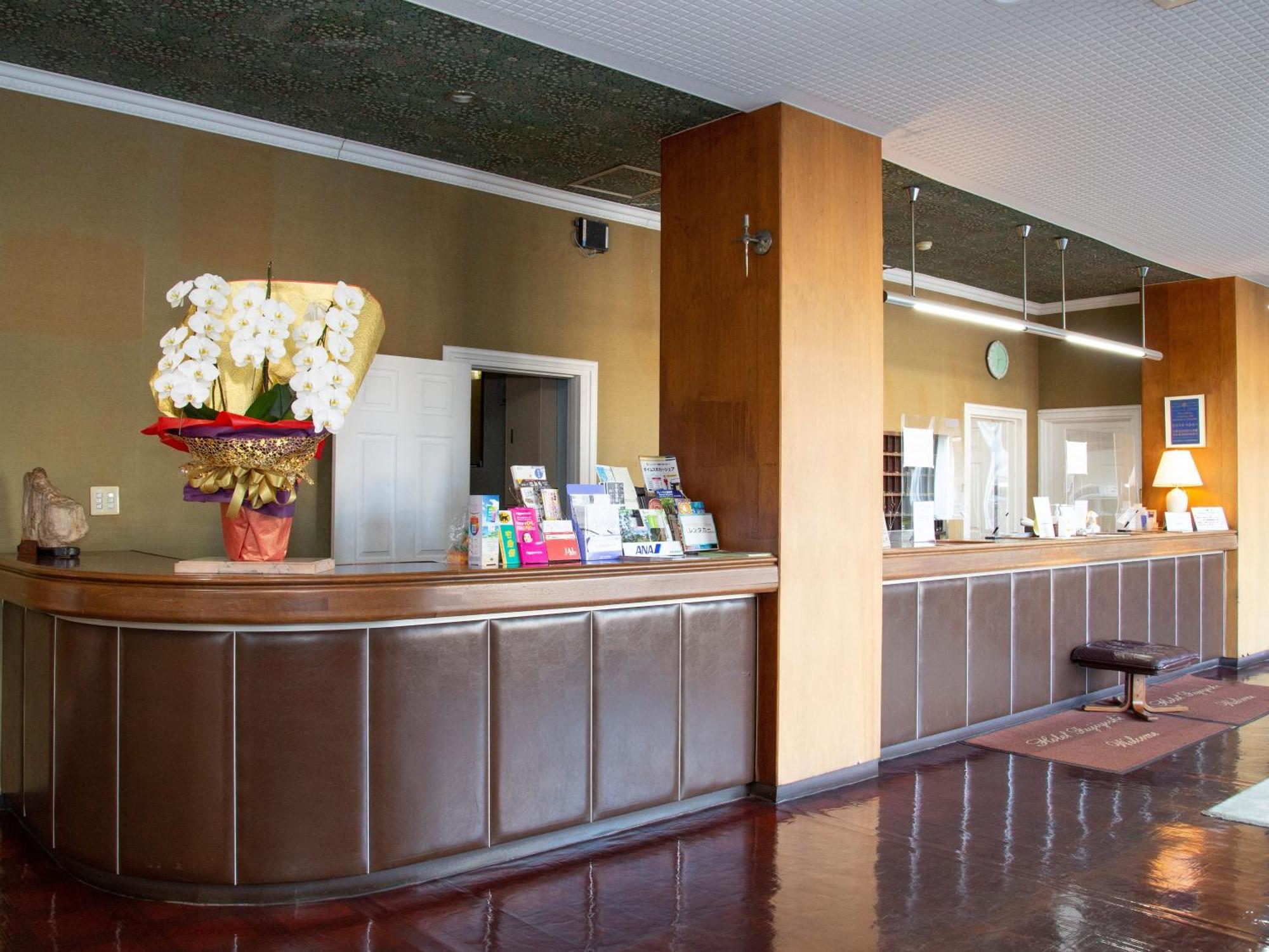 Hotel Fujiyoshi Бепу Екстериор снимка