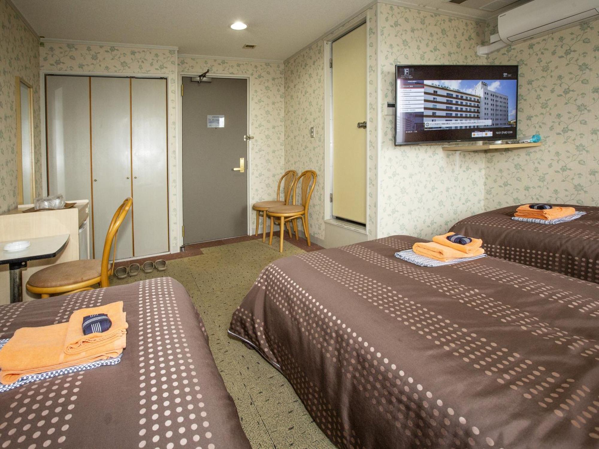 Hotel Fujiyoshi Бепу Екстериор снимка