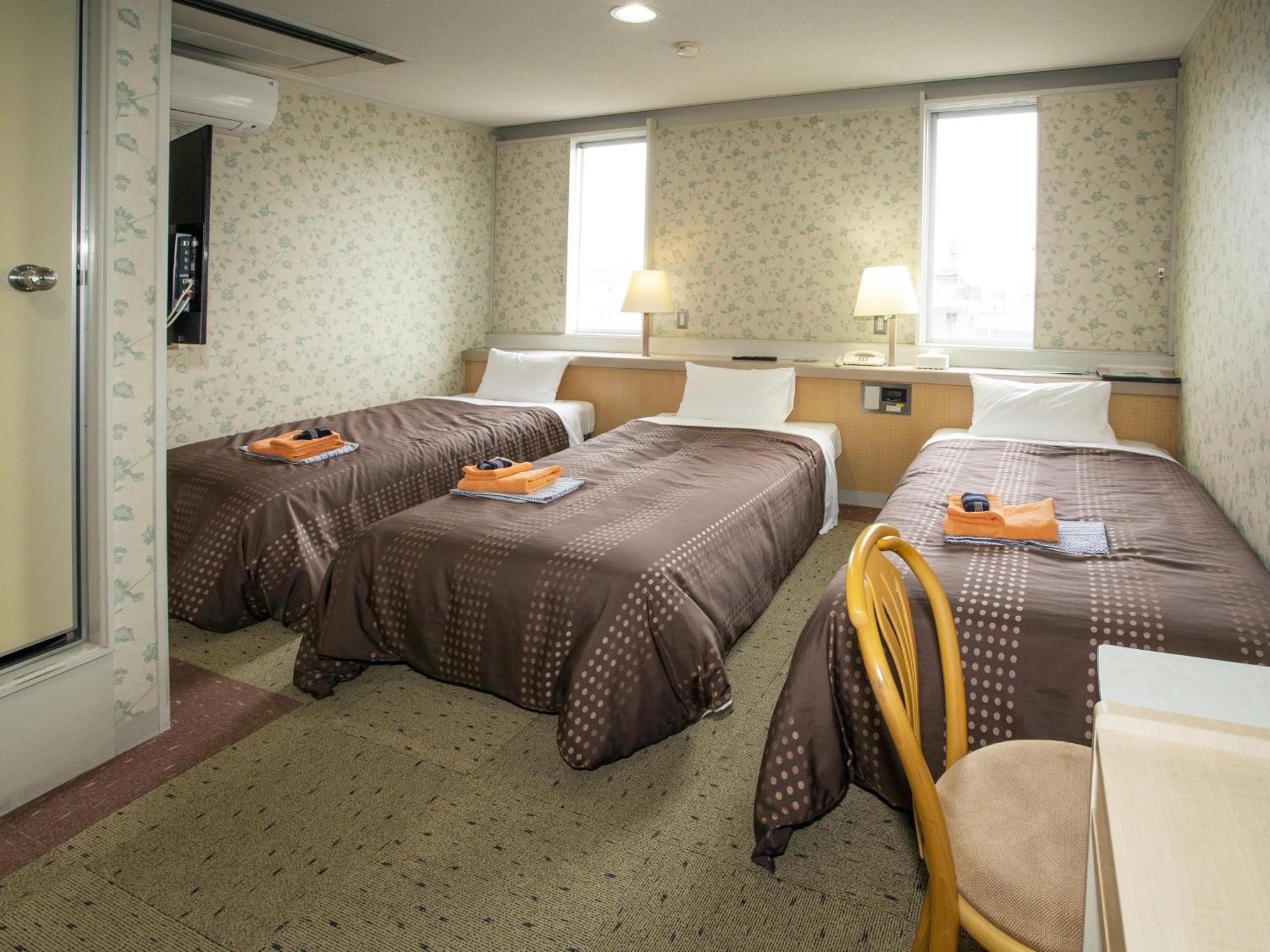 Hotel Fujiyoshi Бепу Екстериор снимка