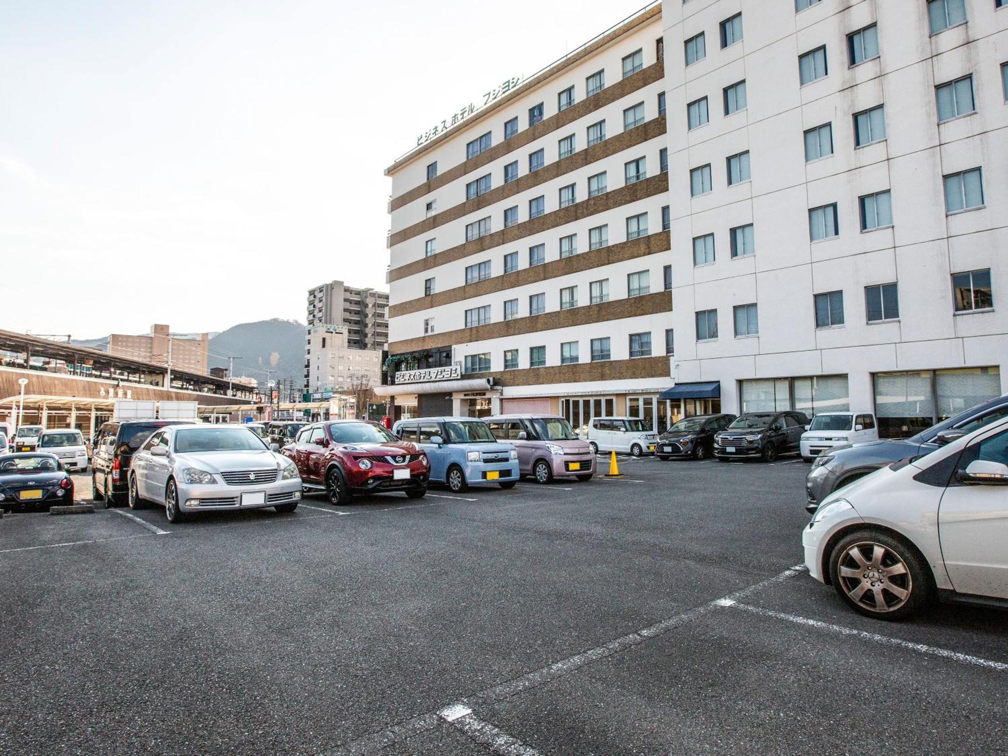 Hotel Fujiyoshi Бепу Екстериор снимка
