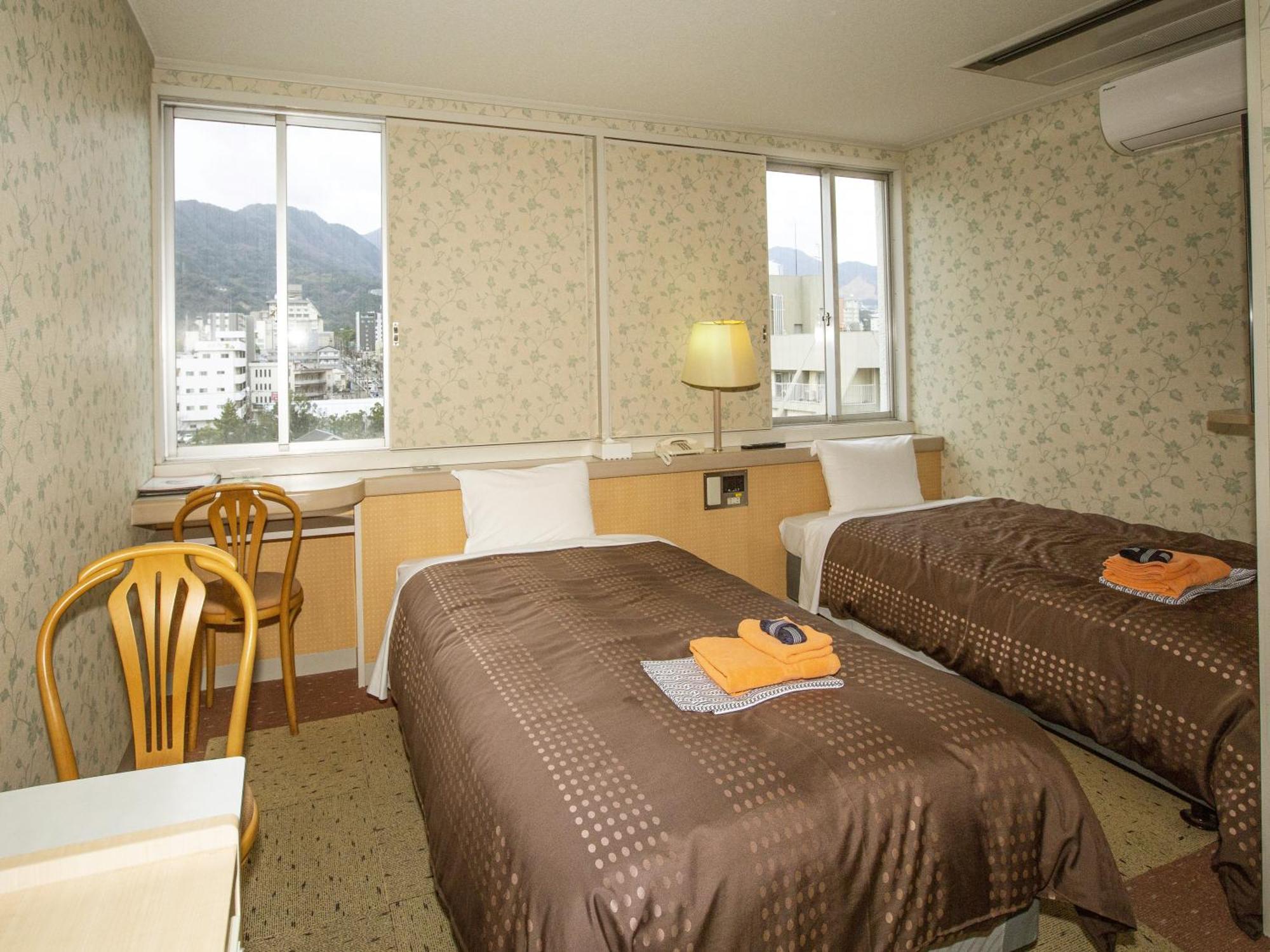 Hotel Fujiyoshi Бепу Екстериор снимка