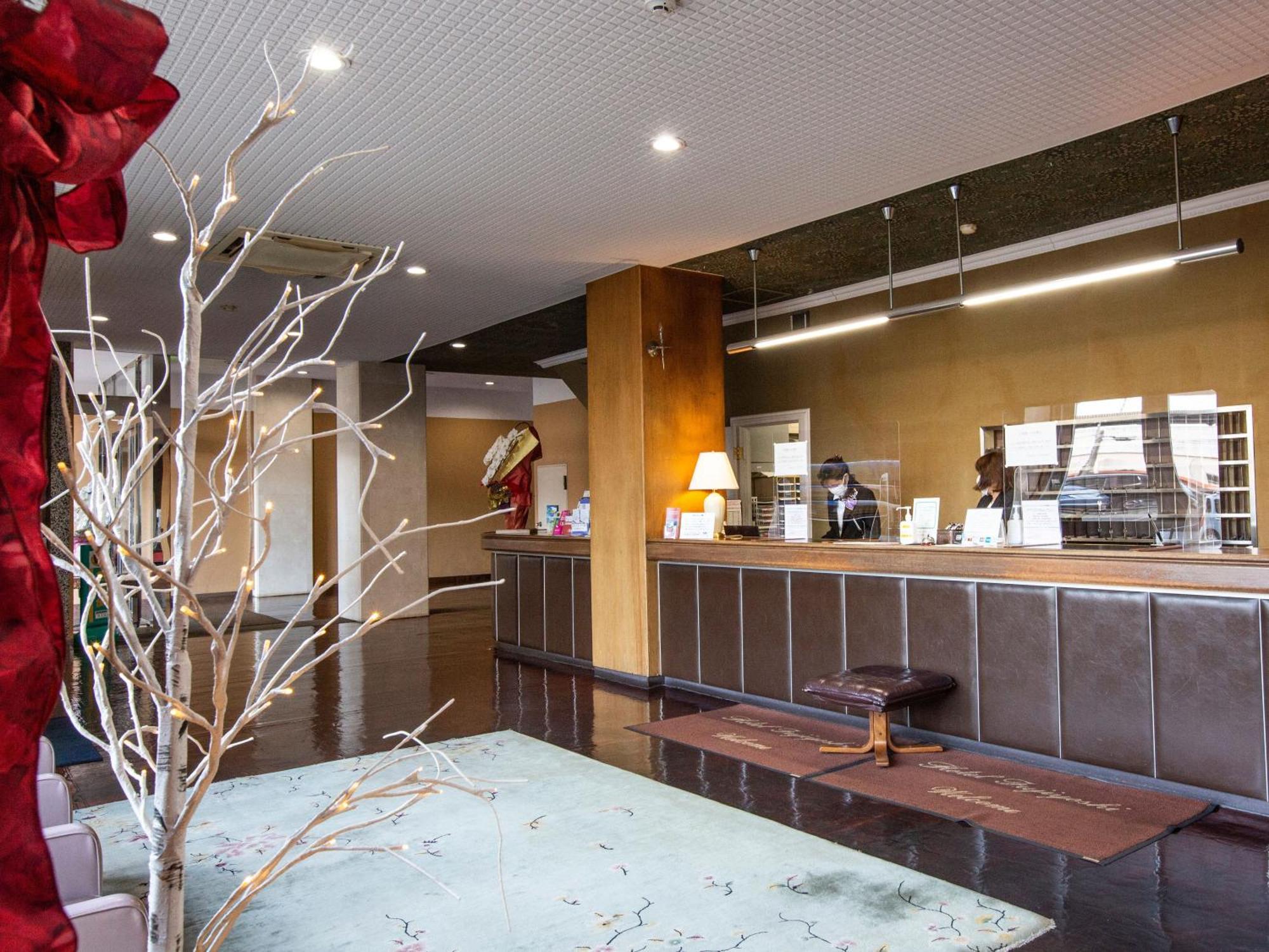 Hotel Fujiyoshi Бепу Екстериор снимка