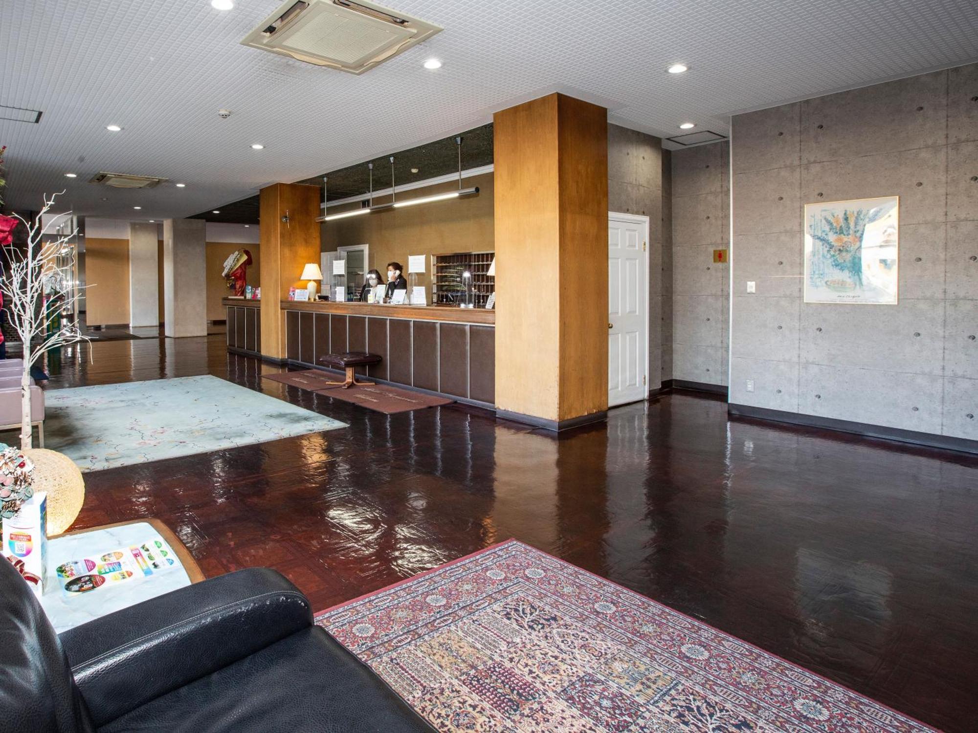 Hotel Fujiyoshi Бепу Екстериор снимка