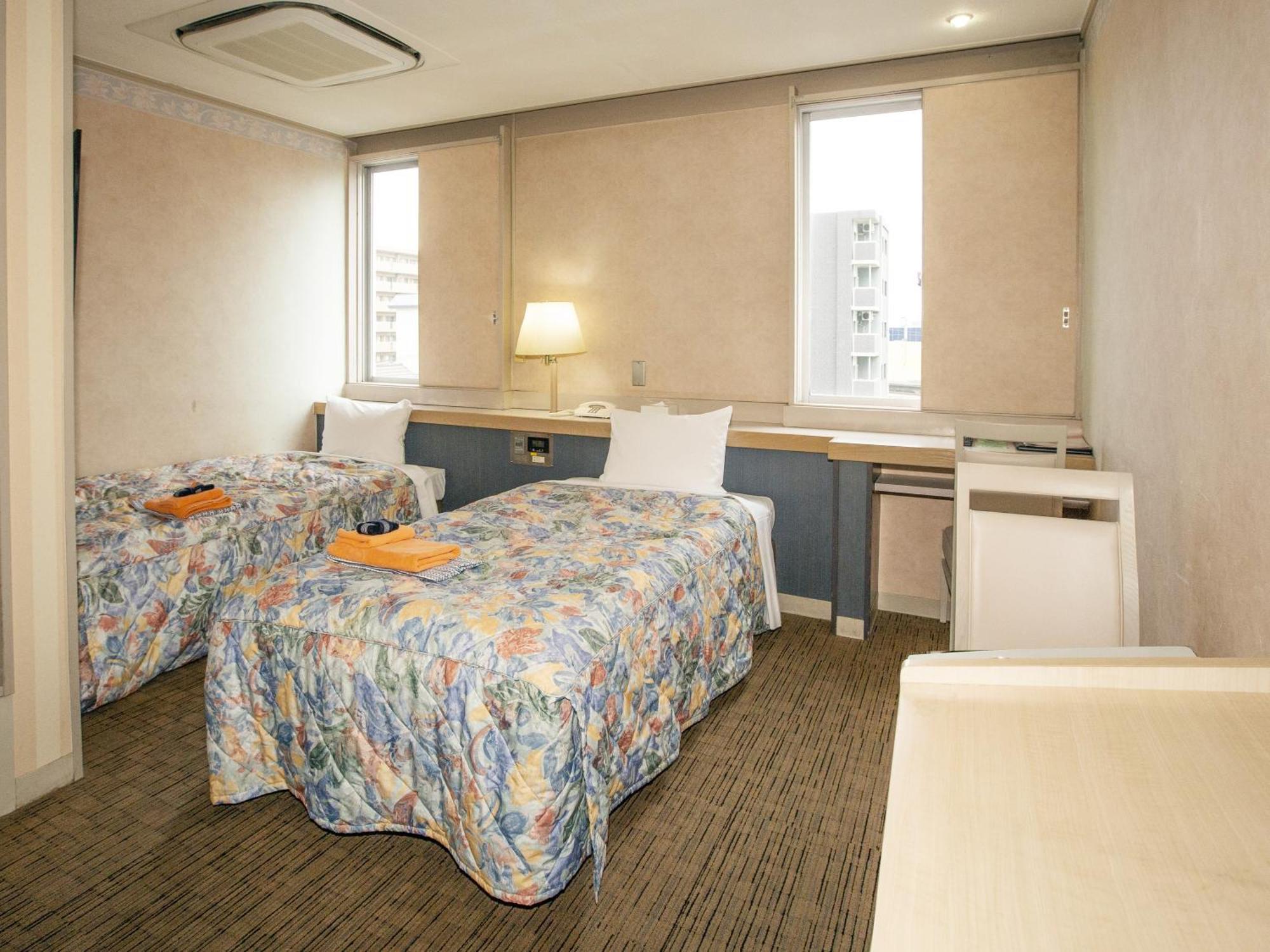 Hotel Fujiyoshi Бепу Екстериор снимка