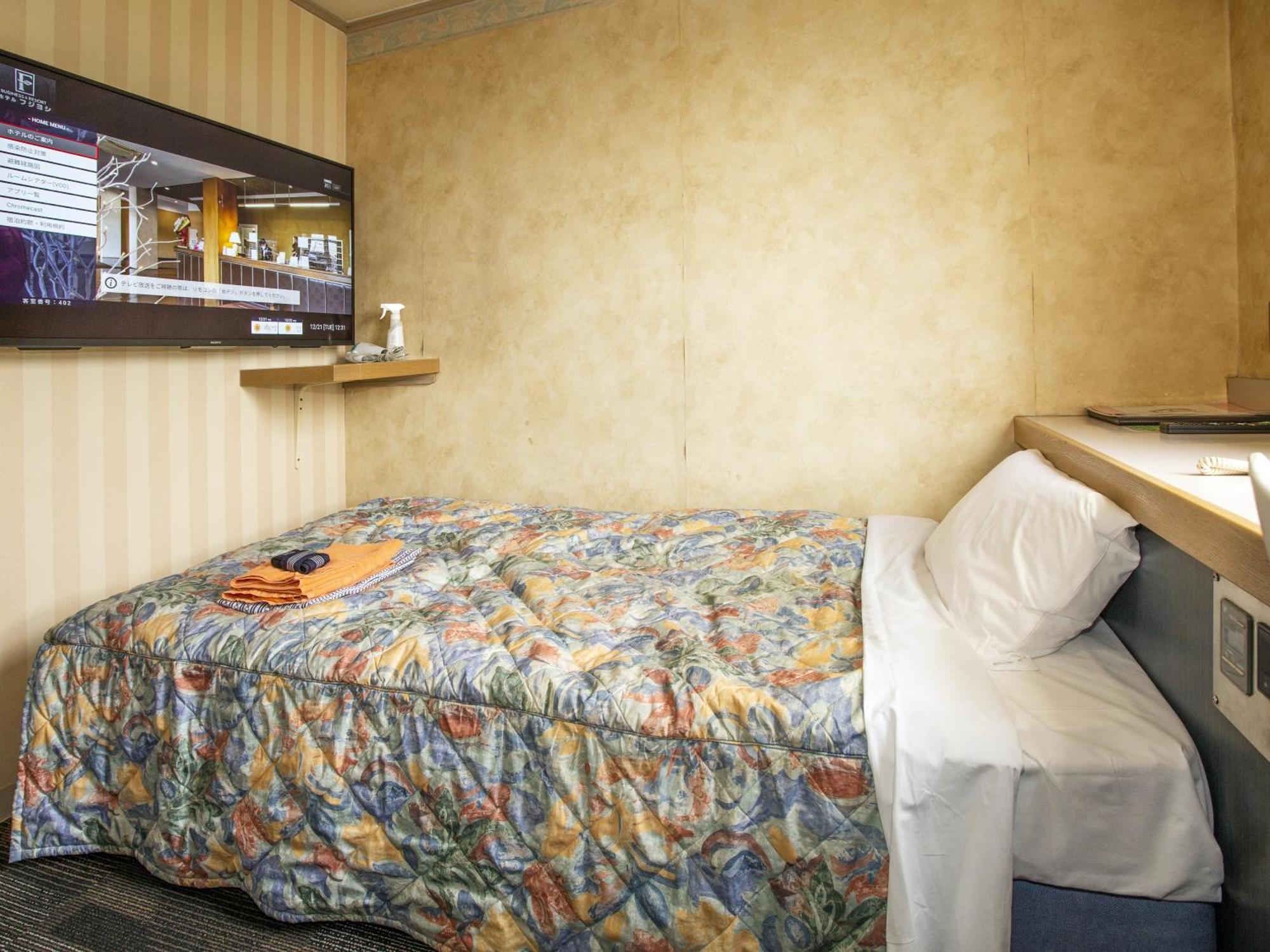 Hotel Fujiyoshi Бепу Екстериор снимка