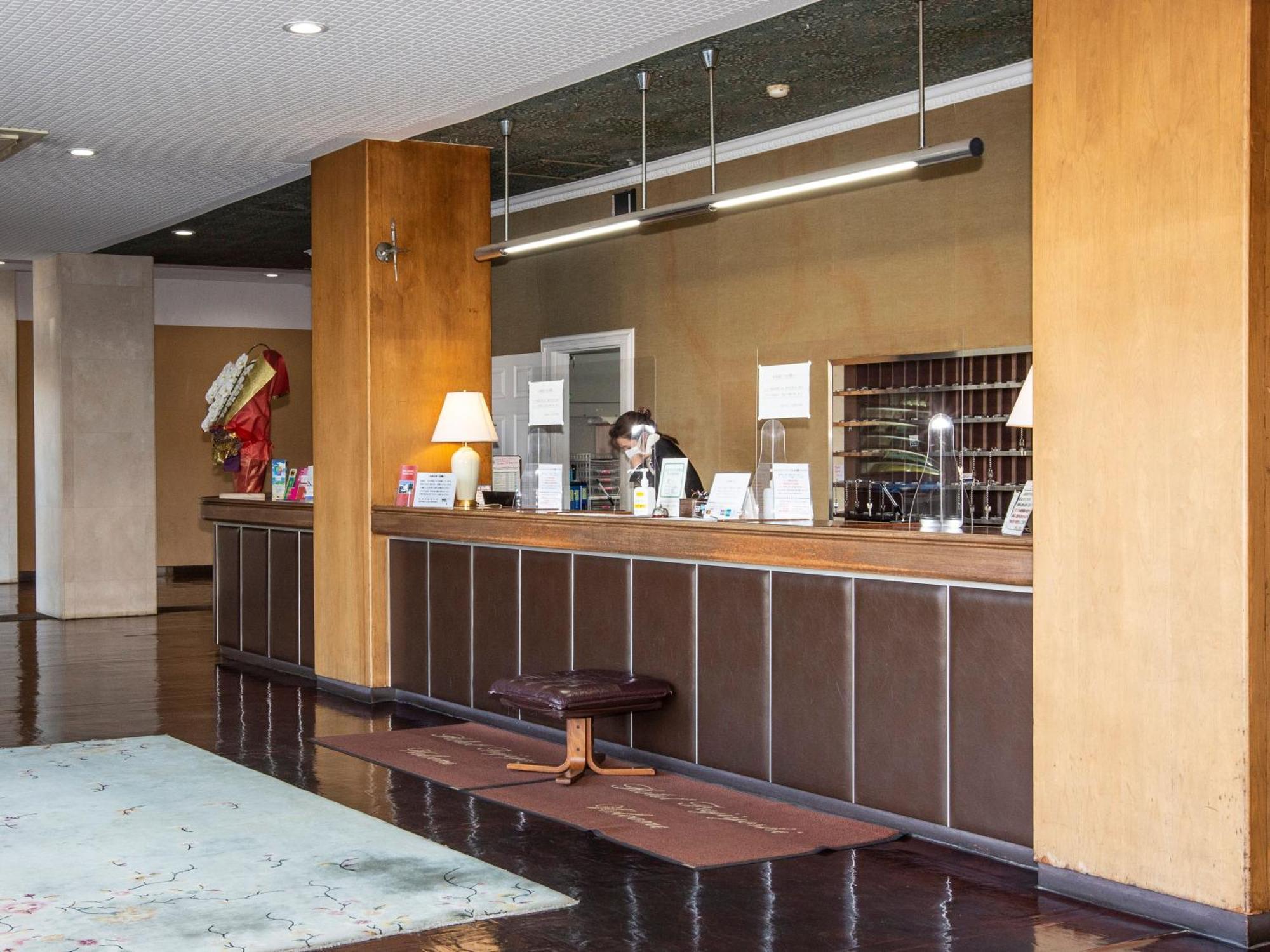 Hotel Fujiyoshi Бепу Екстериор снимка