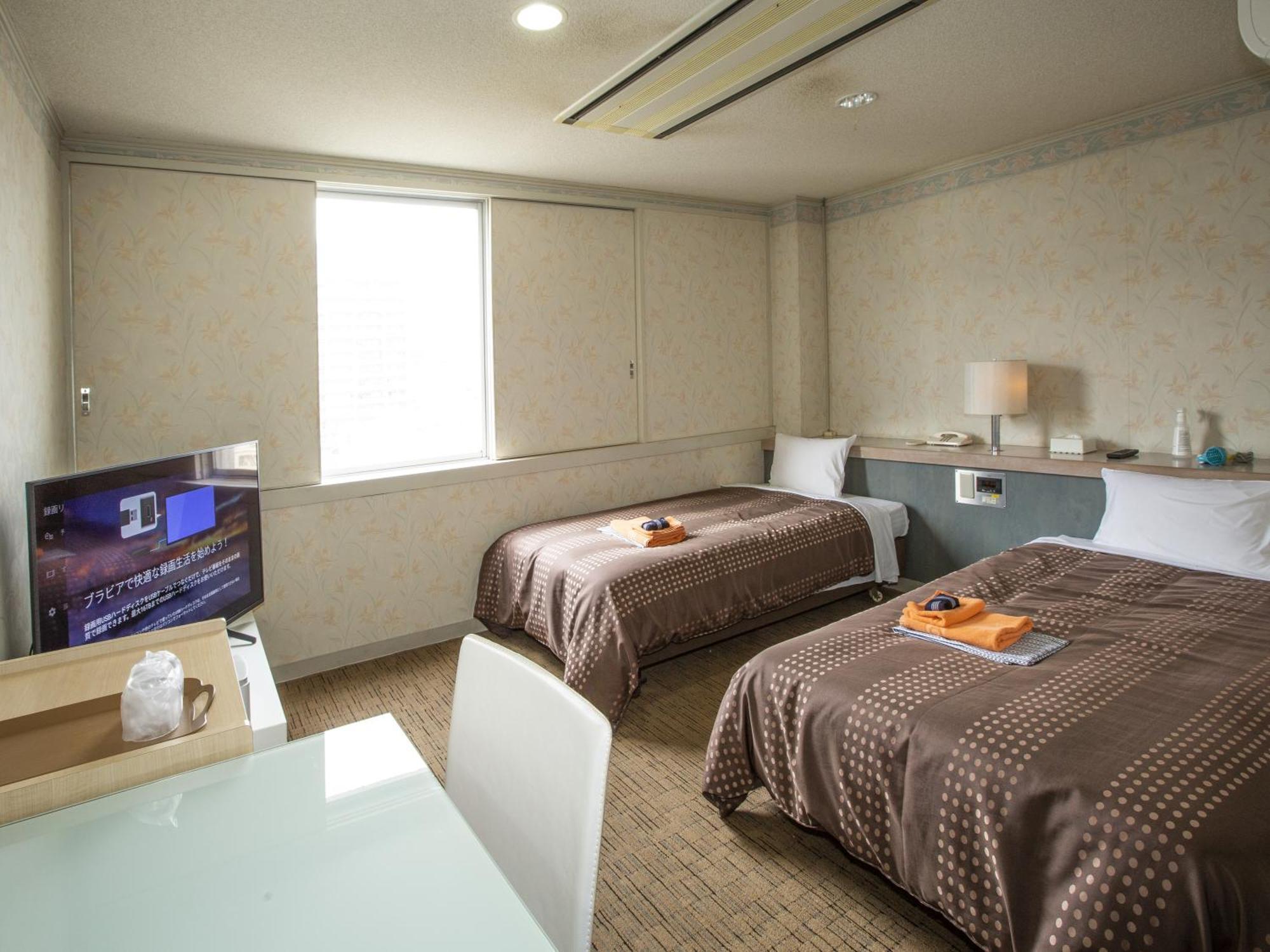 Hotel Fujiyoshi Бепу Екстериор снимка